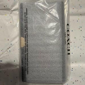 Coach Dreamer Wallet Black- Brand New
